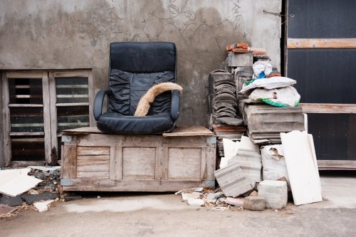 Eco-friendly home clearance practices