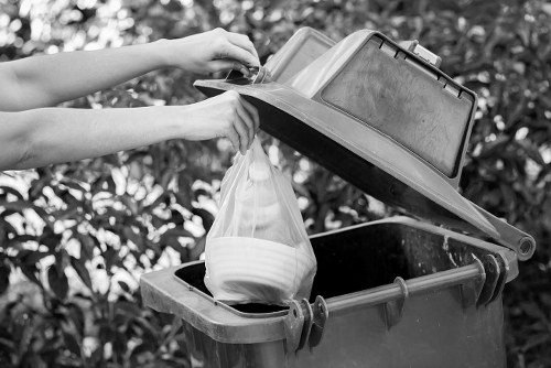 Innovative waste management technology for businesses