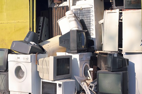 Efficient clearing services in Marylebone