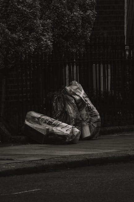 Avoid hidden rubbish removal charges Marylebone